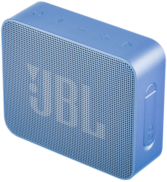 Φορητό ηχείο Bluetooth JBL Go Essential, 3.1W, PartyBoost, αδιάβροχο, μπλε JBLGOESBLU 