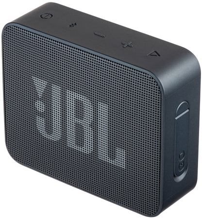 Φορητό ηχείο Bluetooth JBL Go Essential, 3.1W, PartyBoost, αδιάβροχο, μαύρο JBLGOESBLK