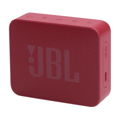 Φορητό Ηχείο Bluetooth JBL Go Essential 2, 3.1W, Pro Sound, Αδιάβροχο, Ροζ JBLGOES2REDCN