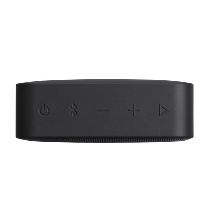 Φορητό Ηχείο Bluetooth JBL Go Essential 2, 3.1W, Pro Sound, Αδιάβροχο, Μαύρο JBLGOES2BLKCN