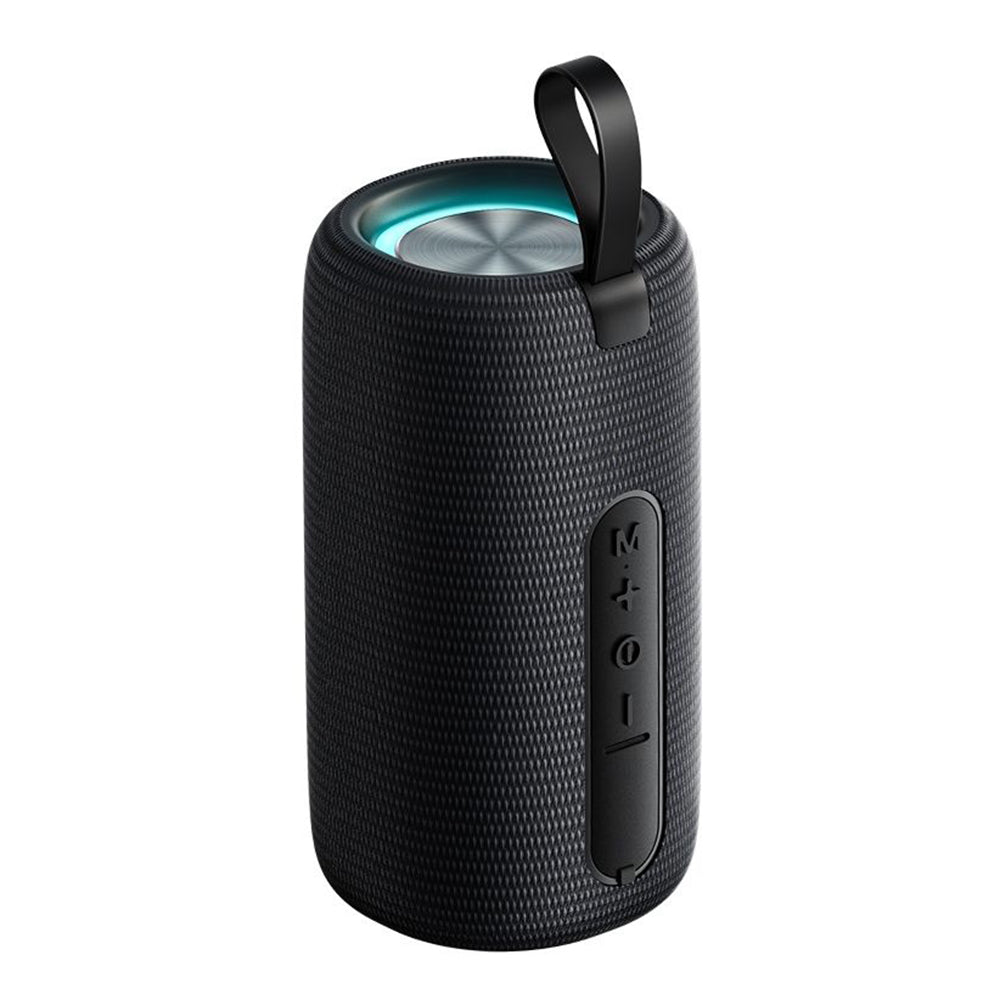Φορητό Ηχείο Bluetooth McDodo BS-1410, 2 x 5W, RGB, Αδιάβροχο, Μαύρο