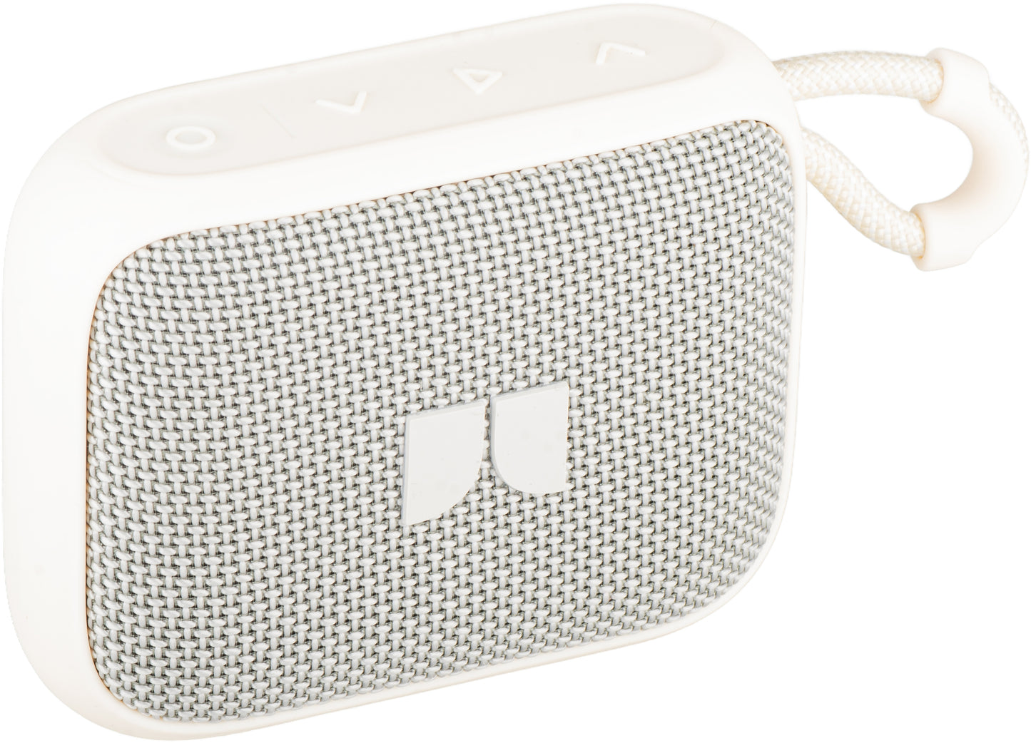 Φορητό Ηχείο Bluetooth Monster S520, 5W, TWS, RGB, Αδιάβροχο, Ανοιχτό Κρεμ