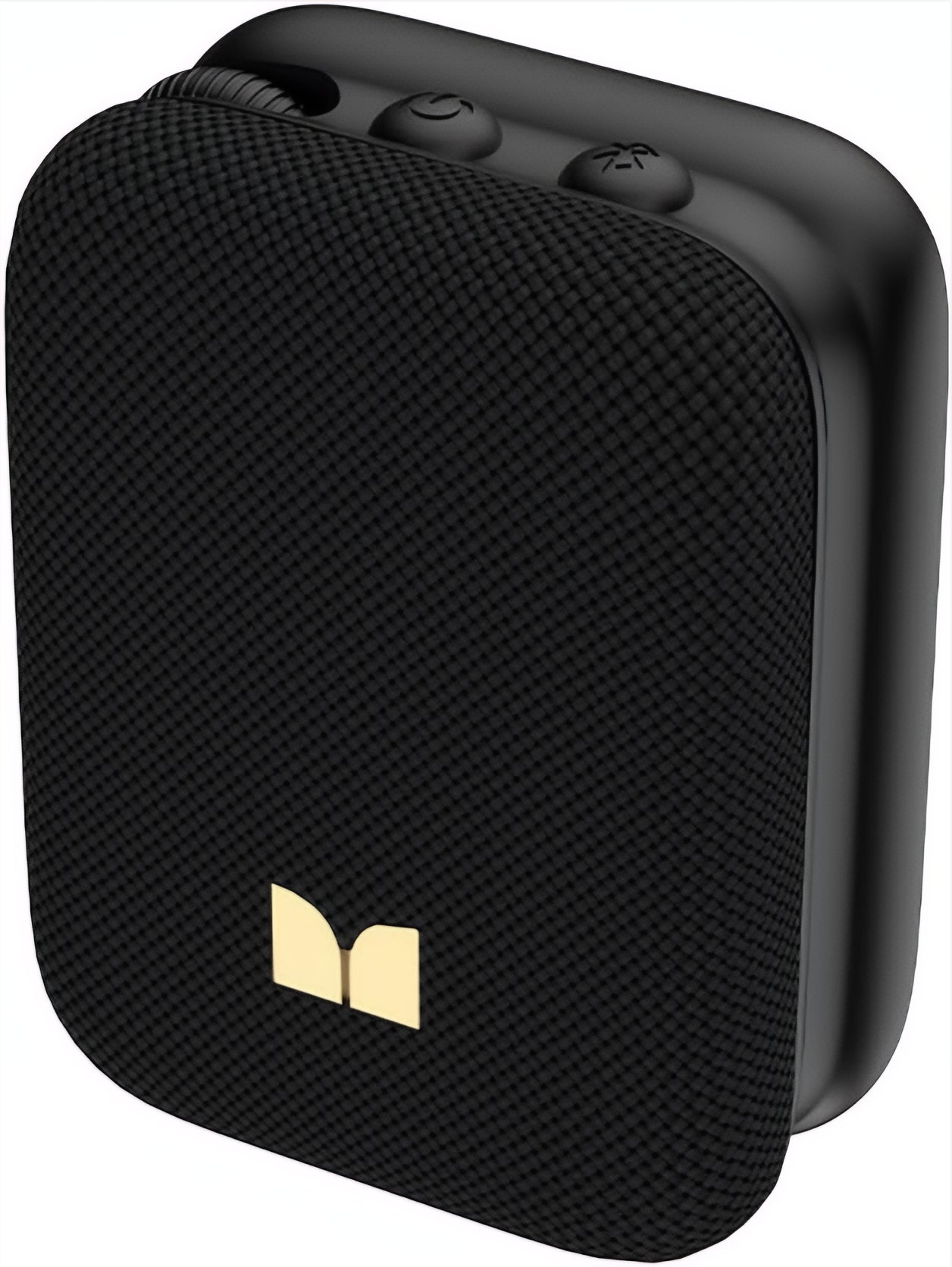 Φορητό Ηχείο Bluetooth Monster Blaster Atom, 6W, Αδιάβροχο, Μαύρο
