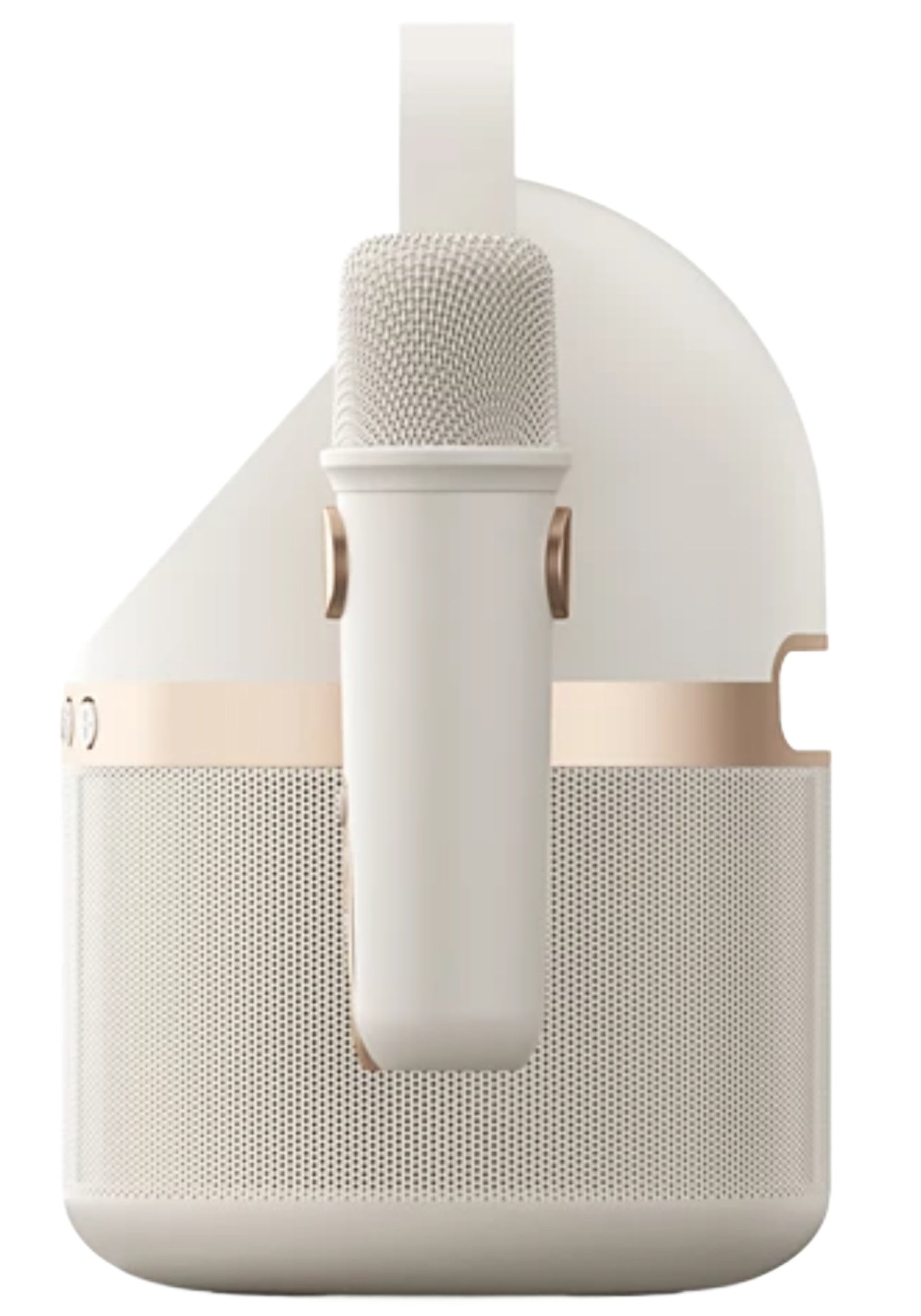 Φορητό Ηχείο Bluetooth Philips, 10W, Καραόκε, Μπεζ TAS2509WT/00