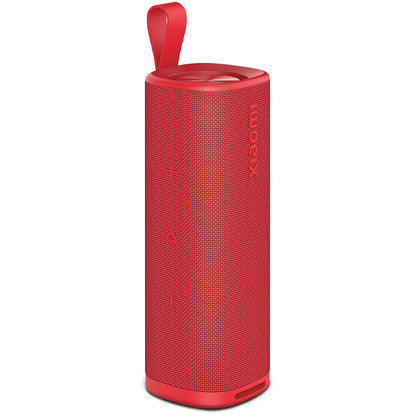 Φορητό ηχείο Bluetooth Xiaomi Sound Outdoor, 30W, TWS, αδιάβροχο, ροζ QBH4263GL 