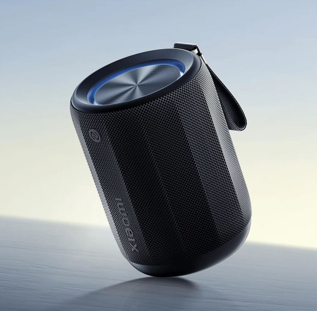 Φορητό Ηχείο Bluetooth Xiaomi Mini, 6W, Μαύρο QBH4274GL