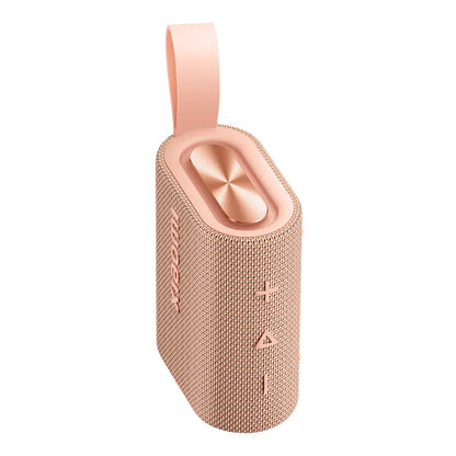 Φορητό Ηχείο Bluetooth Xiaomi Sound Pocket, 5W, Αδιάβροχο, Ροζ QBH4380GL