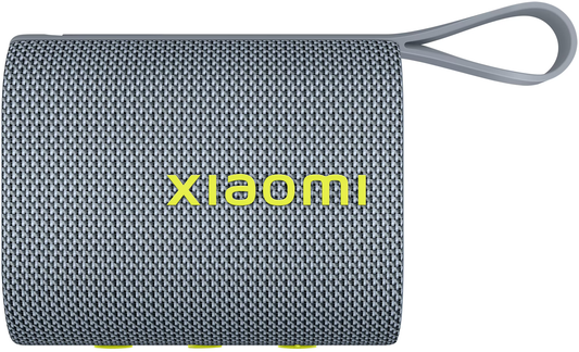 Φορητό Ηχείο Bluetooth Xiaomi Sound Pocket, 5W, Αδιάβροχο, Μπλε QBH4378GL