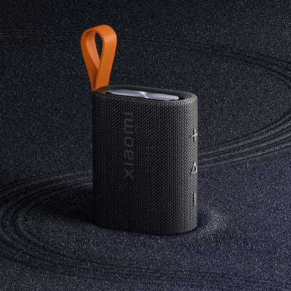 Φορητό ηχείο Bluetooth Xiaomi Sound Pocket, 5W, αδιάβροχο, μαύρο QBH4269GL