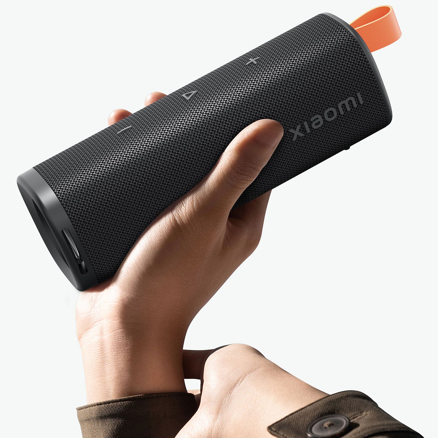 Φορητό ηχείο Bluetooth Xiaomi Sound Outdoor, 30W, TWS, αδιάβροχο, μαύρο QBH4261GL