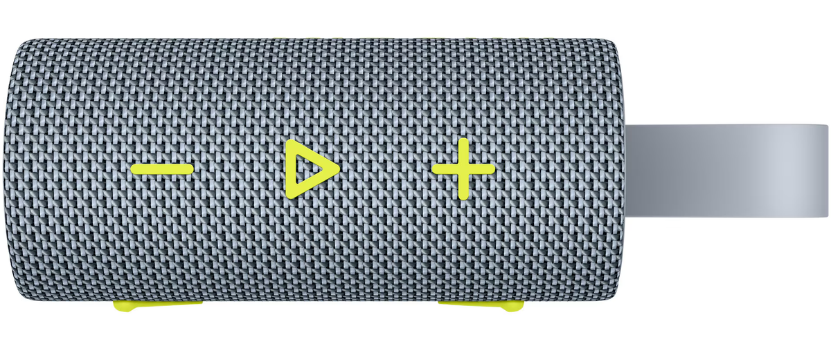 Xiaomi Sound Pocket Portable Bluetooth Speaker, 5W, Waterproof, Blue Gray QBH4378GL