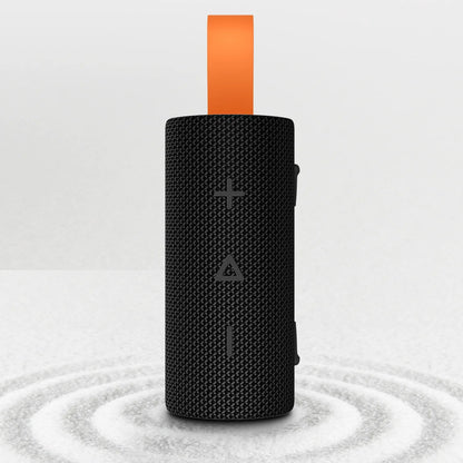 Φορητό ηχείο Bluetooth Xiaomi Sound Pocket, 5W, αδιάβροχο, μαύρο QBH4269GL