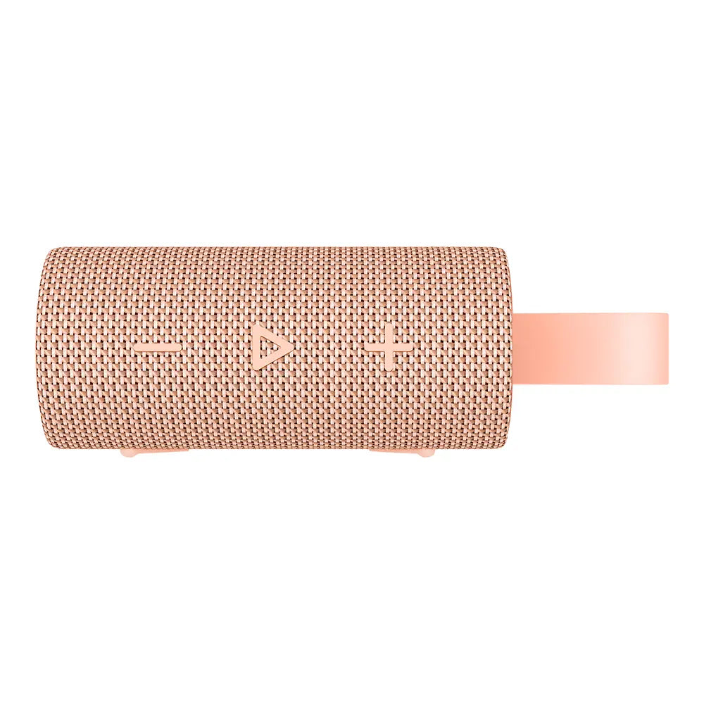 Φορητό Ηχείο Bluetooth Xiaomi Sound Pocket, 5W, Αδιάβροχο, Ροζ QBH4380GL