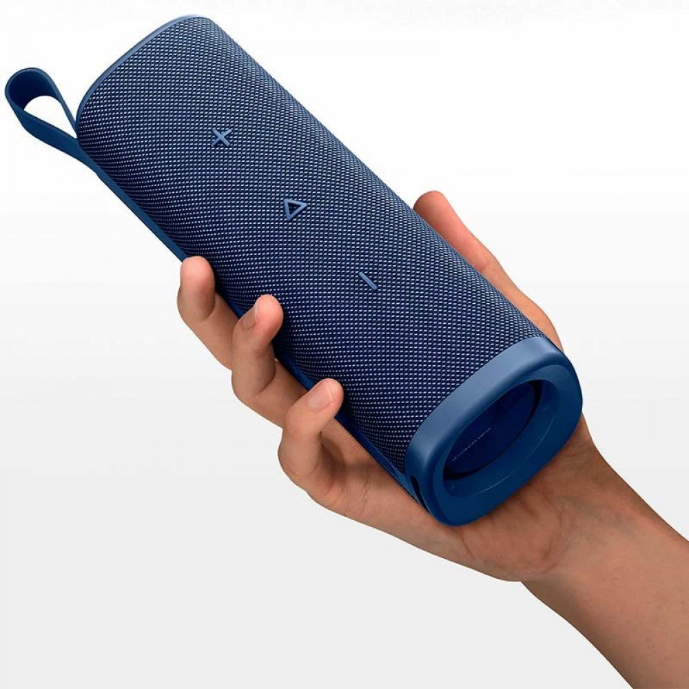 Φορητό Ηχείο Bluetooth Xiaomi Sound Outdoor, 30W, TWS, Αδιάβροχο, Μπλε QBH4265GL