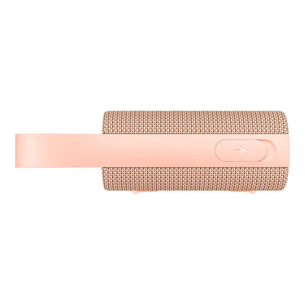 Φορητό Ηχείο Bluetooth Xiaomi Sound Pocket, 5W, Αδιάβροχο, Ροζ QBH4380GL