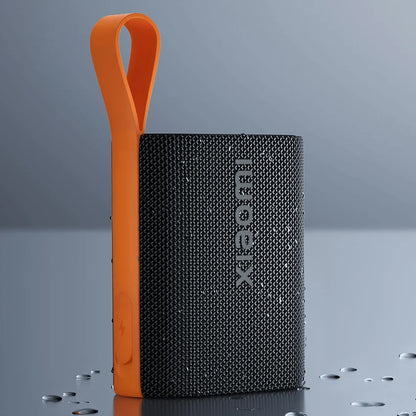 Φορητό Ηχείο Bluetooth Xiaomi Sound Pocket, 5W, Αδιάβροχο, Μαύρο QBH4269GL