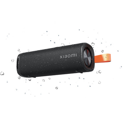 Φορητό ηχείο Bluetooth Xiaomi Sound Outdoor, 30W, TWS, αδιάβροχο, μαύρο QBH4261GL