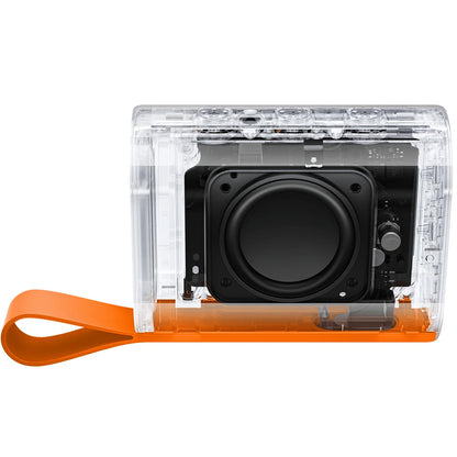 Φορητό Ηχείο Bluetooth Xiaomi Sound Pocket, 5W, Αδιάβροχο, Μαύρο QBH4269GL