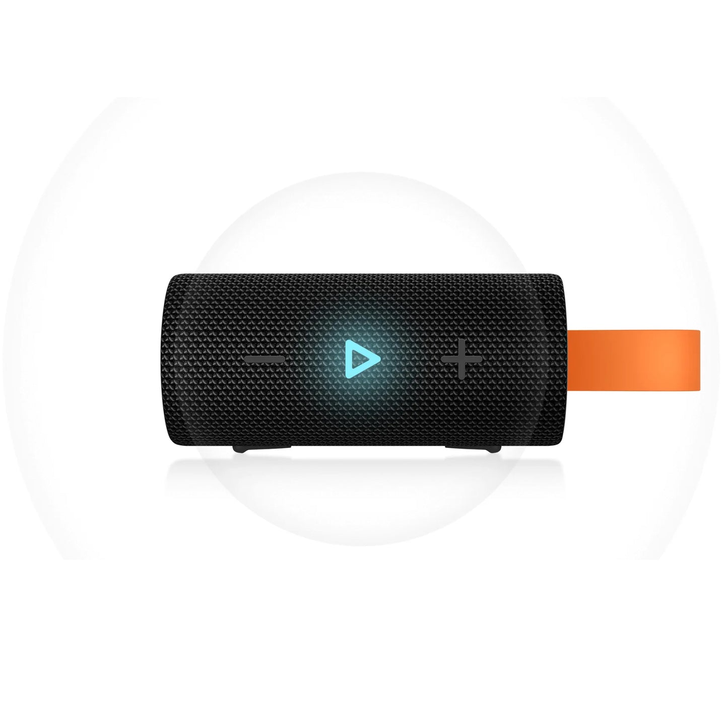 Φορητό ηχείο Bluetooth Xiaomi Sound Pocket, 5W, αδιάβροχο, μαύρο QBH4269GL