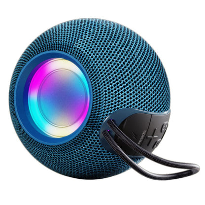 Φορητό Ηχείο Bluetooth Yesido YSW13, 5W, RGB, Μπλε