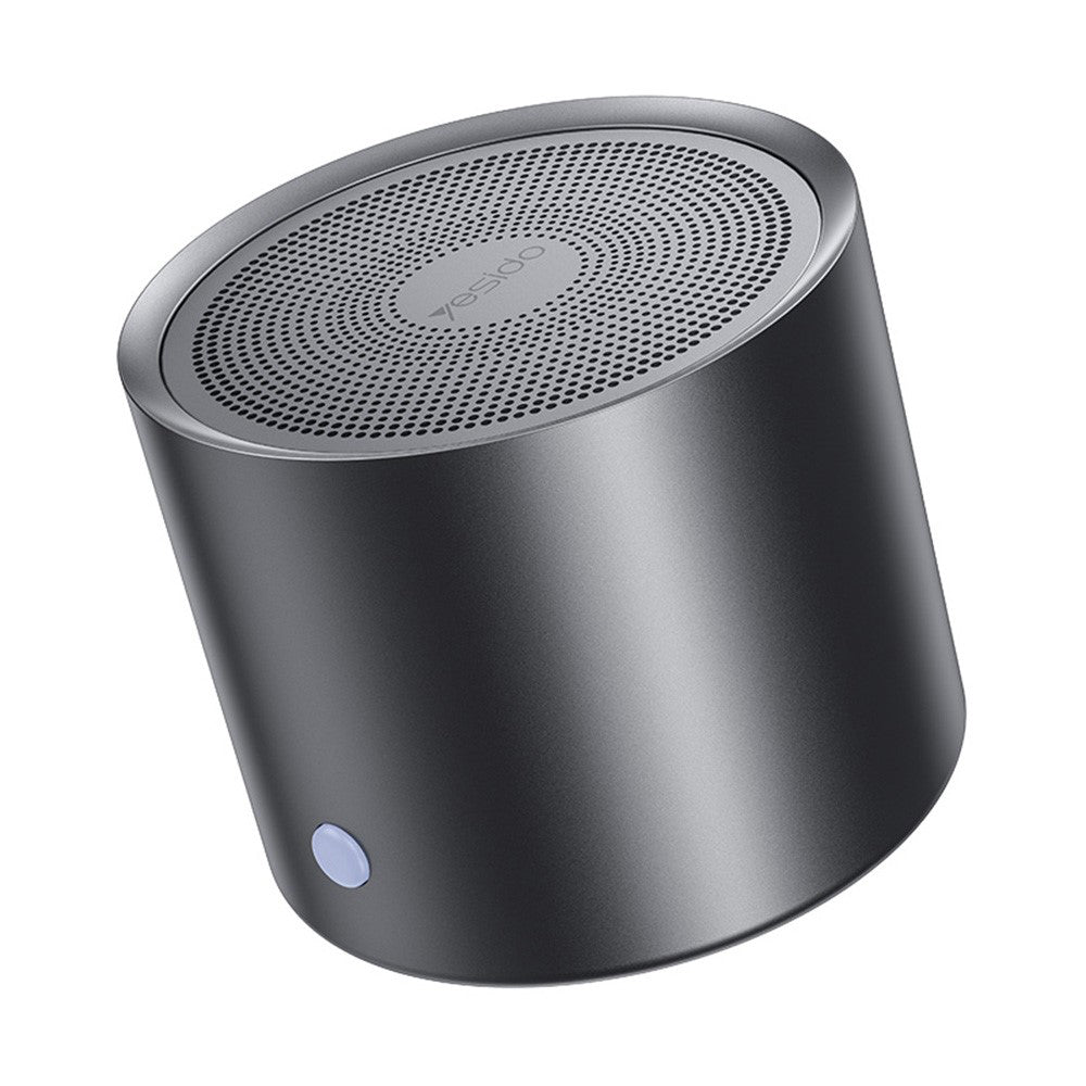 Ηχείο Bluetooth Yesido YSW30, 3W, Αδιάβροχο, Μαύρο