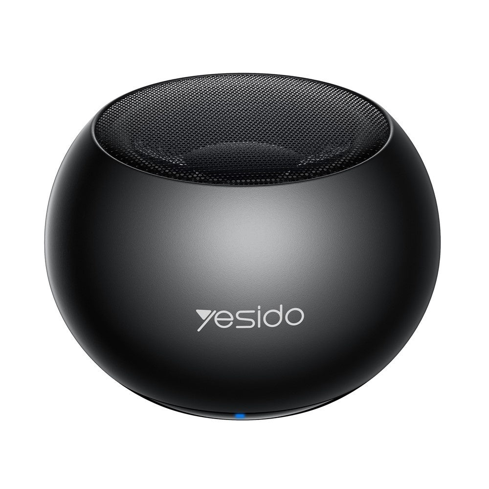 Ηχείο Bluetooth Yesido YSW33, 3W, Μαύρο