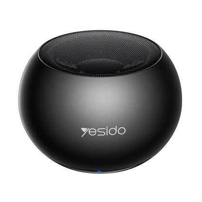 Ηχείο Bluetooth Yesido YSW33, 3W, Μαύρο