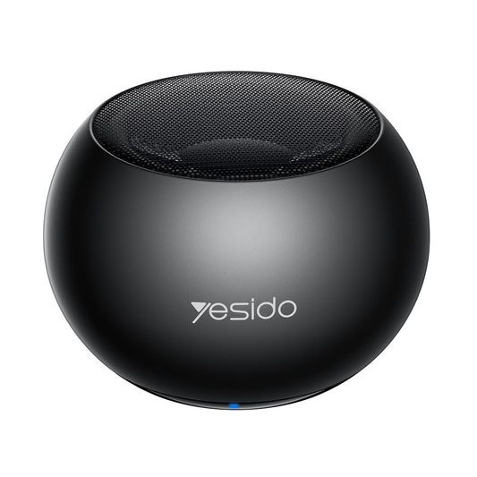 Ηχείο Bluetooth Yesido YSW33, 3W, Μαύρο