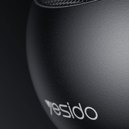 Ηχείο Bluetooth Yesido YSW33, 3W, Μαύρο