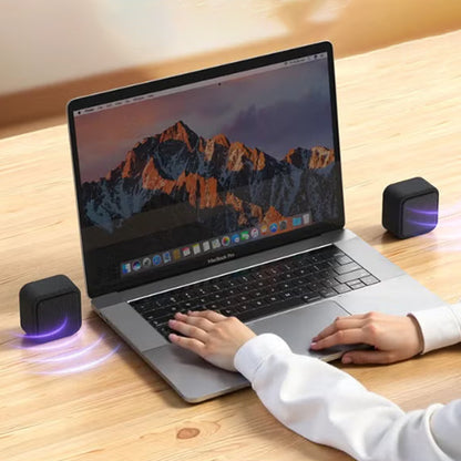 Φορητό Ηχείο Bluetooth Yesido YSW35, 5W, TWS, Αδιάβροχο, Μαύρο