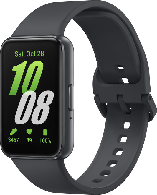 Βραχιόλι Fitness Samsung Galaxy Fit3, Γκρι SM-R390NZAAEUE