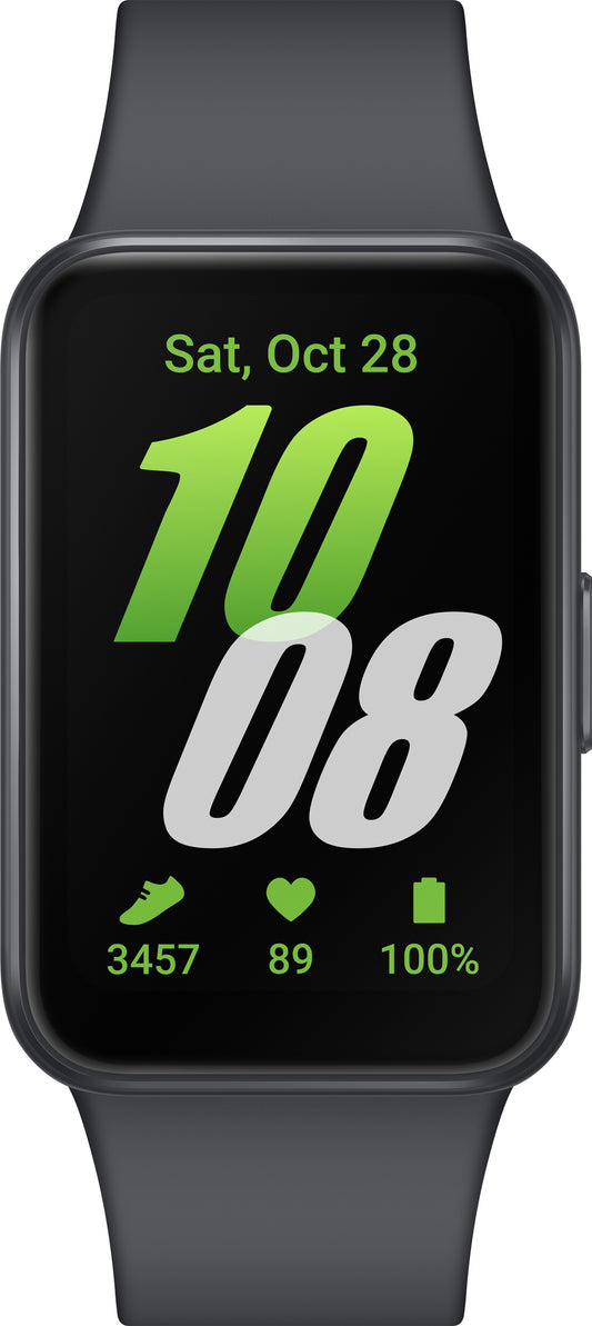 Βραχιόλι Fitness Samsung Galaxy Fit3, Γκρι SM-R390NZAAEUE