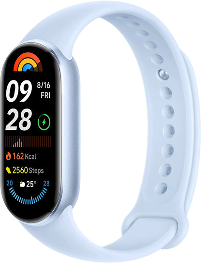 Βραχιόλι γυμναστικής Xiaomi Mi Smart Band 9, μπλε BHR8346GL 