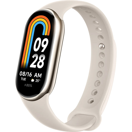 Βραχιόλι γυμναστικής Xiaomi Mi Smart Band 8, Aurie BHR7166GL 