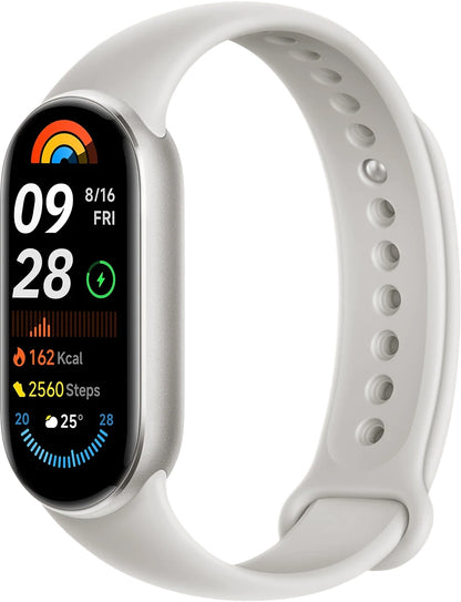 Βραχιόλι γυμναστικής Xiaomi Mi Smart Band 9, γκρι BHR8642GL 