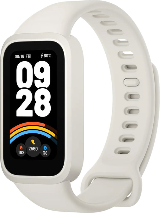 Βραχιόλι γυμναστικής Xiaomi Smart Band 9 Active, λευκό BHR9441GL