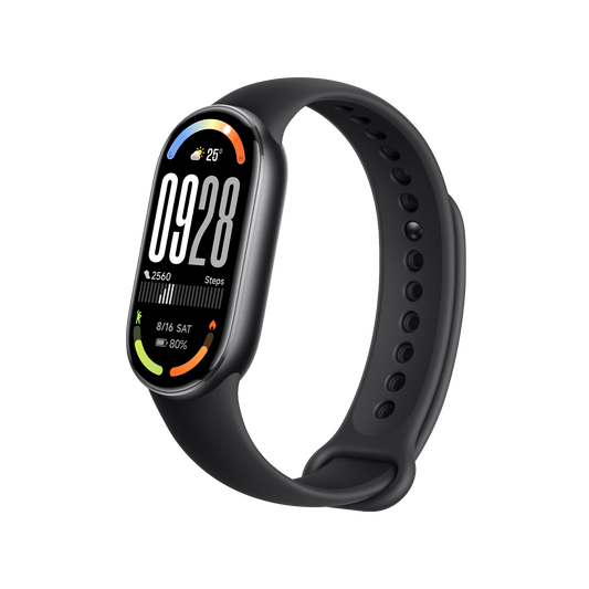 Βραχιόλι Fitness Xiaomi Smart Band 10, Μαύρο BHR07PYGL