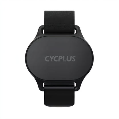 Cycplus H1 Heart Rate Monitoring Bracelet, Black