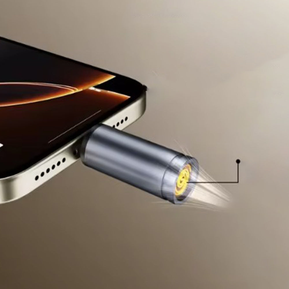 Ηλεκτρικό Αναπτήρα Techsuit SmokeX ML1, USB-C, Γκρι