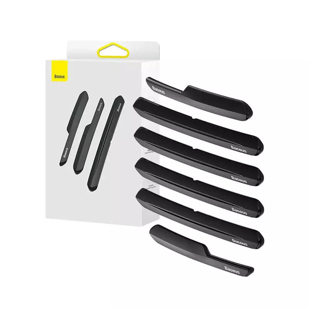 Bumper Auto Baseus για Tesla 3 / Y, Σετ 6 τεμαχίων CASS030203