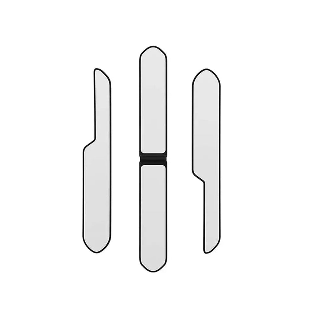 Bumper Auto Baseus για Tesla 3 / Y, Σετ 6 τεμαχίων CASS030203