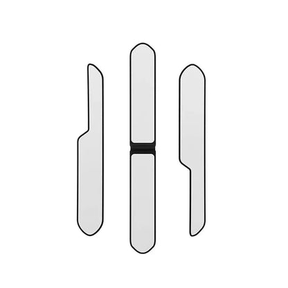 Bumper Auto Baseus για Tesla 3 / Y, Σετ 6 τεμαχίων CASS030203