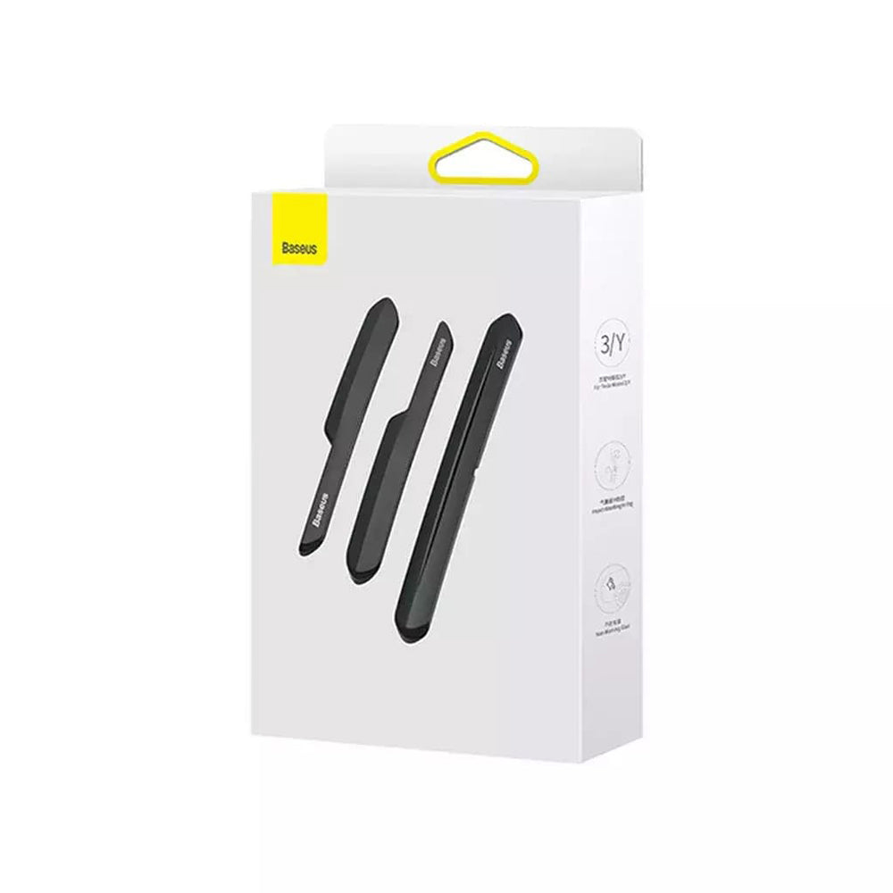 Bumper Auto Baseus για Tesla 3 / Y, Σετ 6 τεμαχίων CASS030203