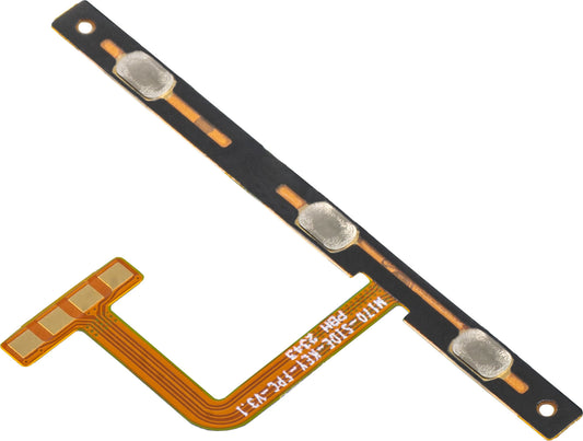 Κουμπί Μικροδιακόπτης On-Off - Ένταση Ήχου Motorola Moto E13, Service Pack S938D70743