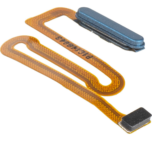 Κουμπί On-Off Samsung Galaxy A12 Nacho A127 / M12 M127 / A12 A125, Μπλε
