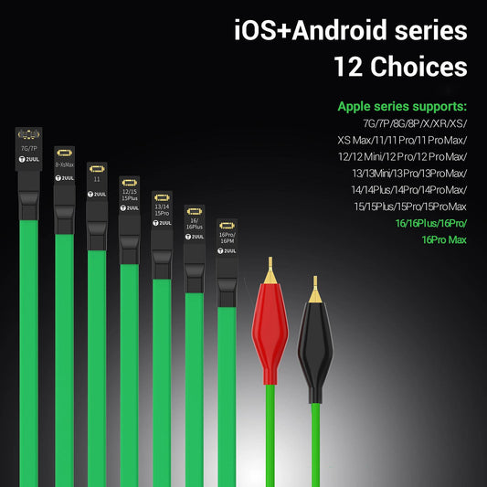 Καλώδιο Τροφοδοσίας 2UUL PW02 για Apple iPhone / Σειρά Android