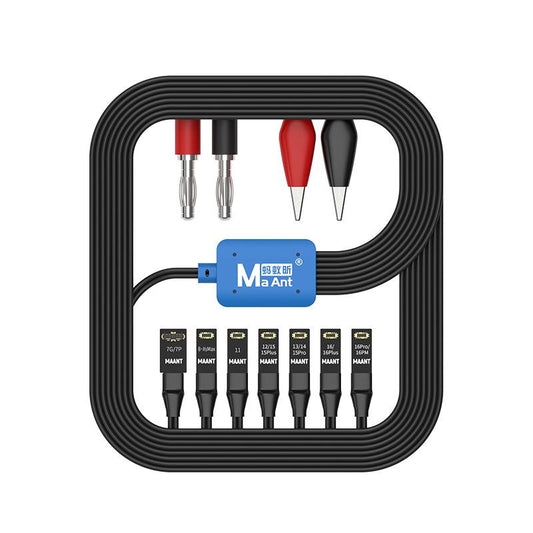 Καλώδιο Τροφοδοσίας MaAnt M064 για Apple iPhone 7 - 16 Series