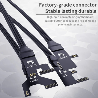 Mechanic Power Pro Max Power Cable for Apple iPhone 6 - 13 Pro Max Series