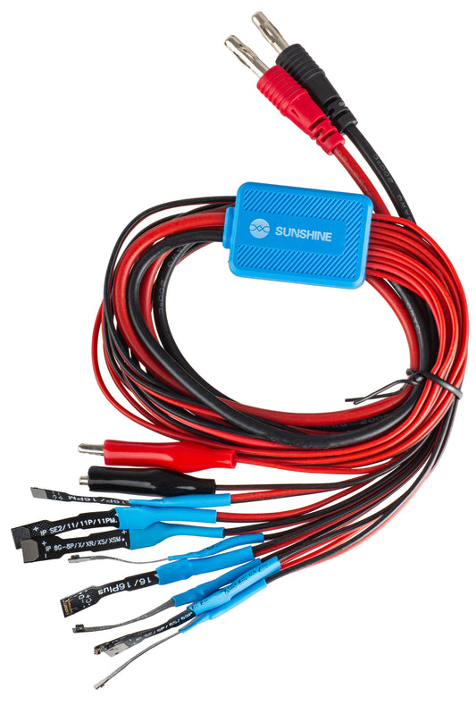 Καλώδιο Τροφοδοσίας Sunshine SS-905K για Apple iPhone 6 - 16 Pro Max Series