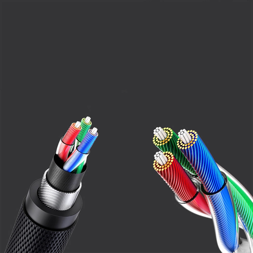 Καλώδιο ήχου 3,5mm - 3,5mm UGREEN AV183, 1,5μ, Μαύρο